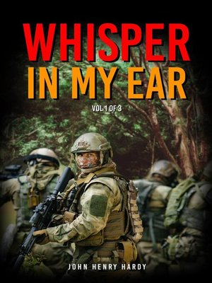 cover image of Whisper in my ear Volume 1 of 3